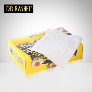 Dr Rashel Chamomile Collagen Cleansing Wipes