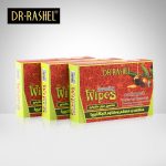 Dr Rashel Argan Oil Collagen Cleansing Wipes