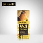 Dr Rashel Gold Collagen Sun Cream SPF 45
