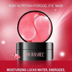 Dr.Rashel Ruby Nutrition Hydrogel Eye Mask