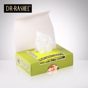 Dr Rashel Olive Oil Collagen Cleansing Wipes