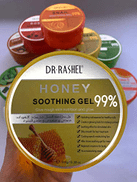 Dr Rashel Honey nutrition and glow soothing gel