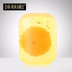 Dr.Rashel 24k Gold Chamomile Essential Oils Soap