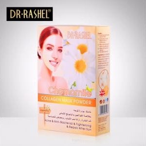 Dr Rashel Chamomile Collagen Face Mask Powder
