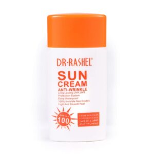 Dr. Rashel Anti Wrinkle Sun Cream-SPF 100